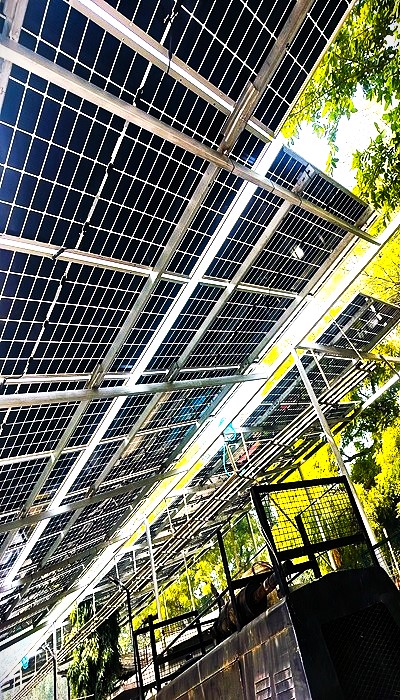 Lansiso Solar