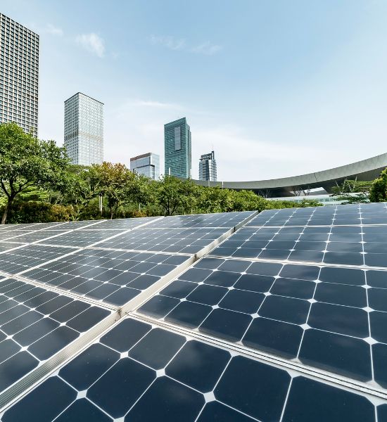 Lansiso Solar
