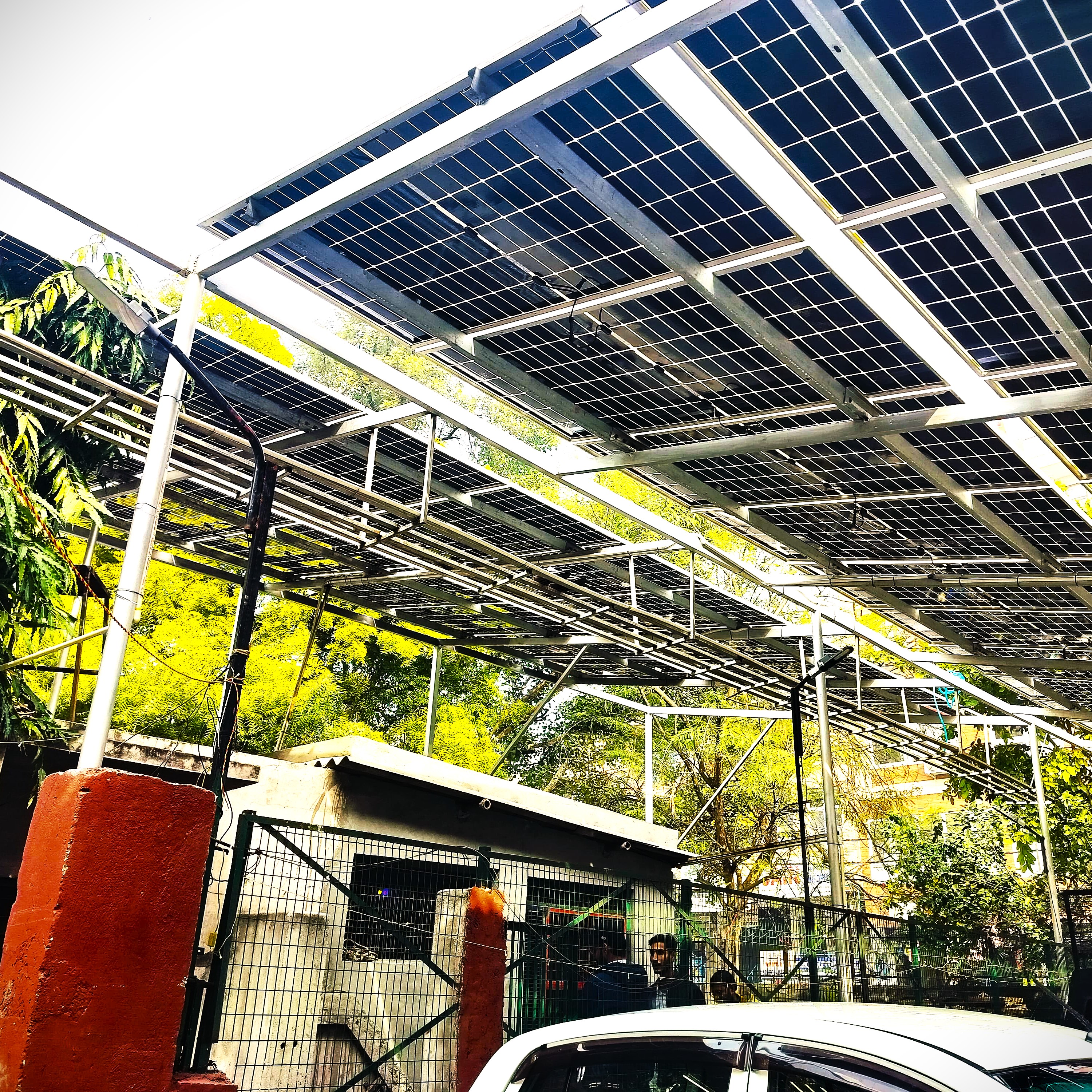 Lansiso Solar